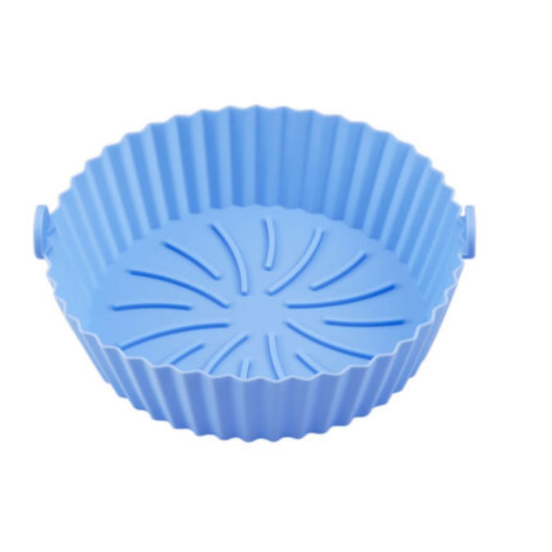 Small Air Fryer Inners / Liner Single Unit Blue Man Cave