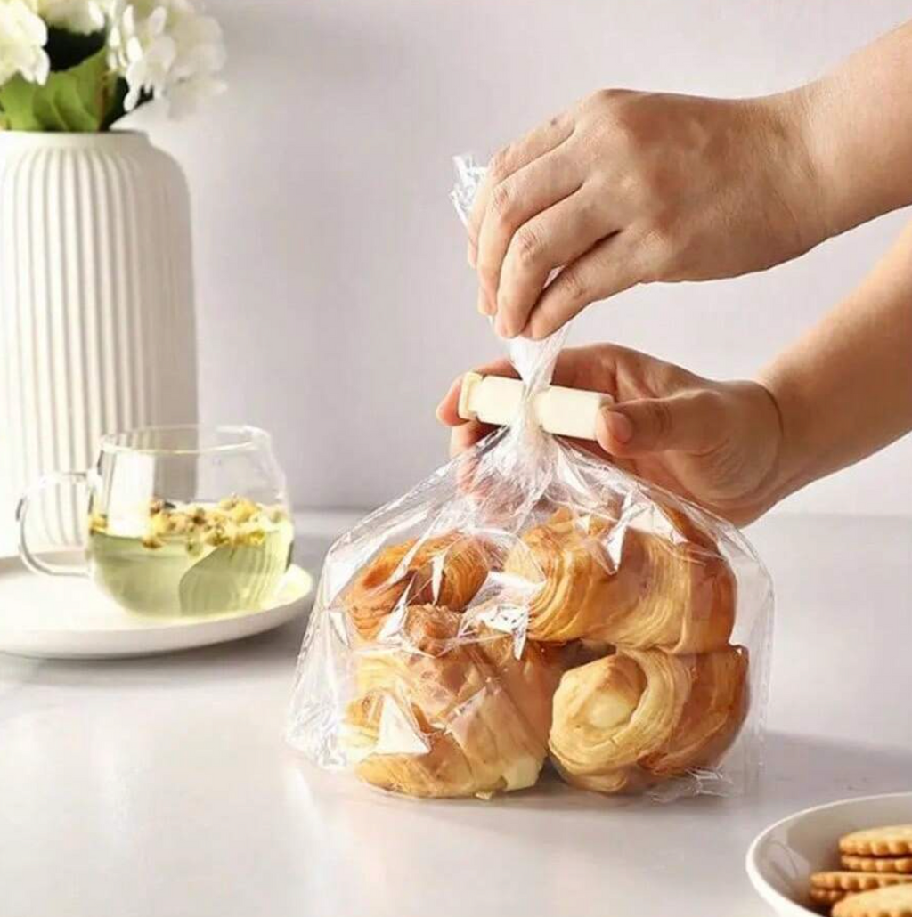 Cabs- Bag lock Preserve Freshness