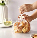 Cabs- Bag lock Preserve Freshness