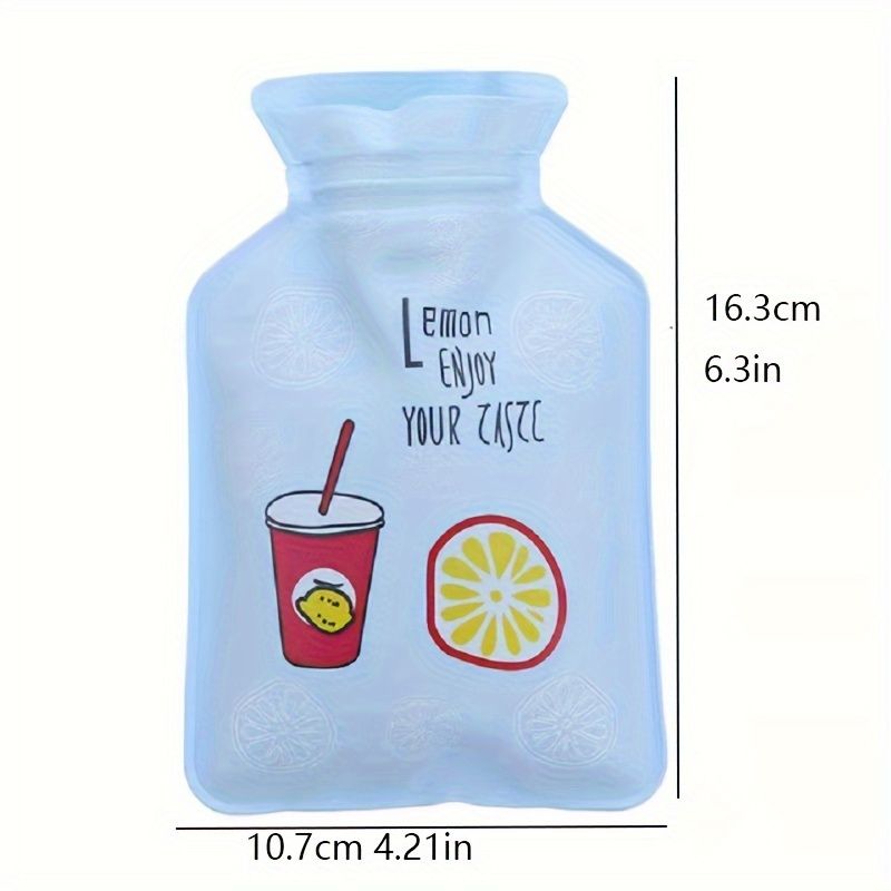 Cute Cartoon Mini Hot Water Bottle - random