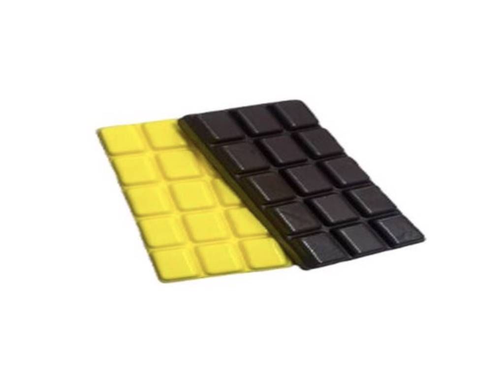 Squishy Slab Set- Slow Rising -Stress Fidget Toy - Two Colours