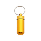 CABS-Mini Portable Pill/Snuff bottle