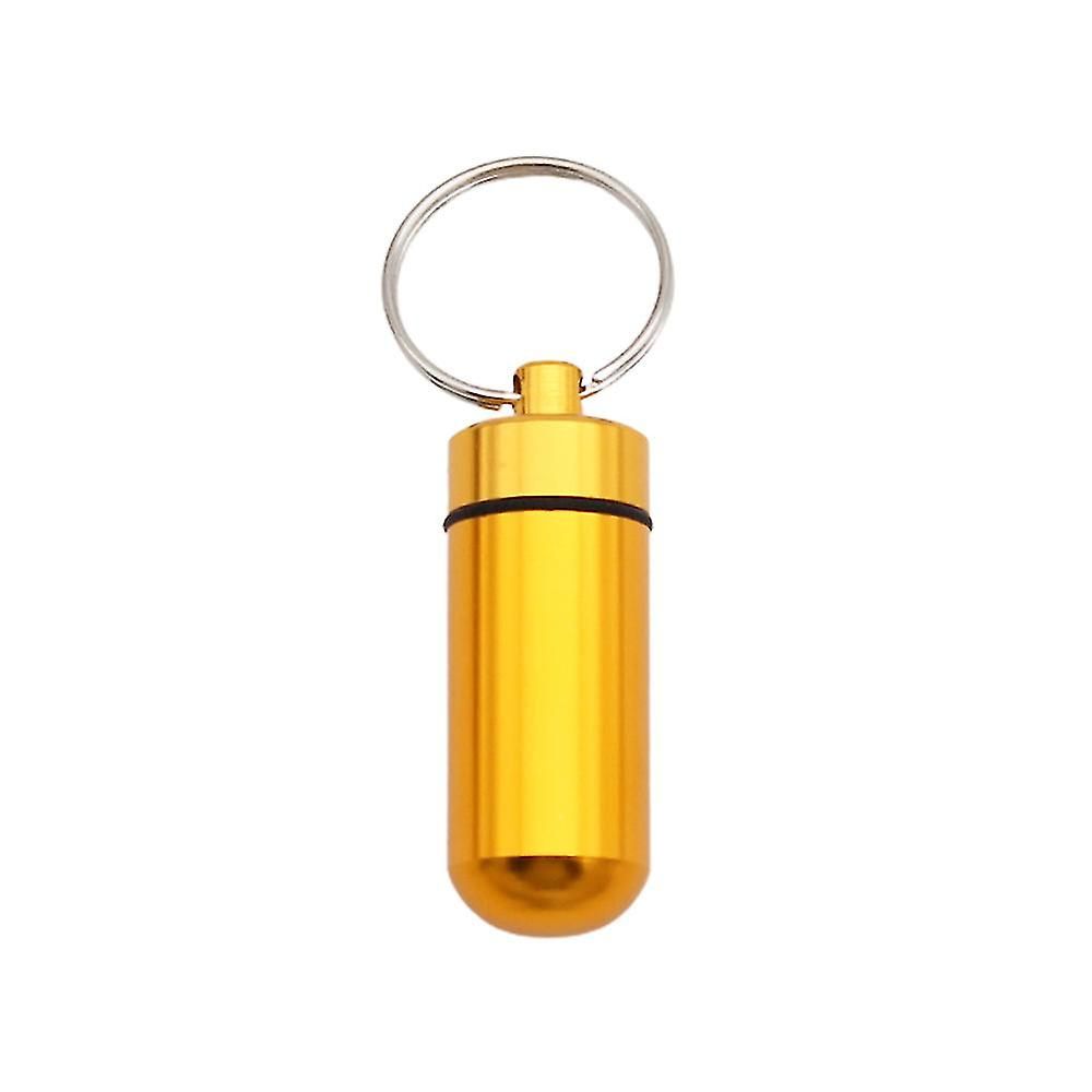CABS-Mini Portable Pill/Snuff bottle