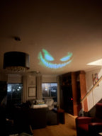 Halloween Projector Still