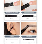 Classic Black Manicure Set