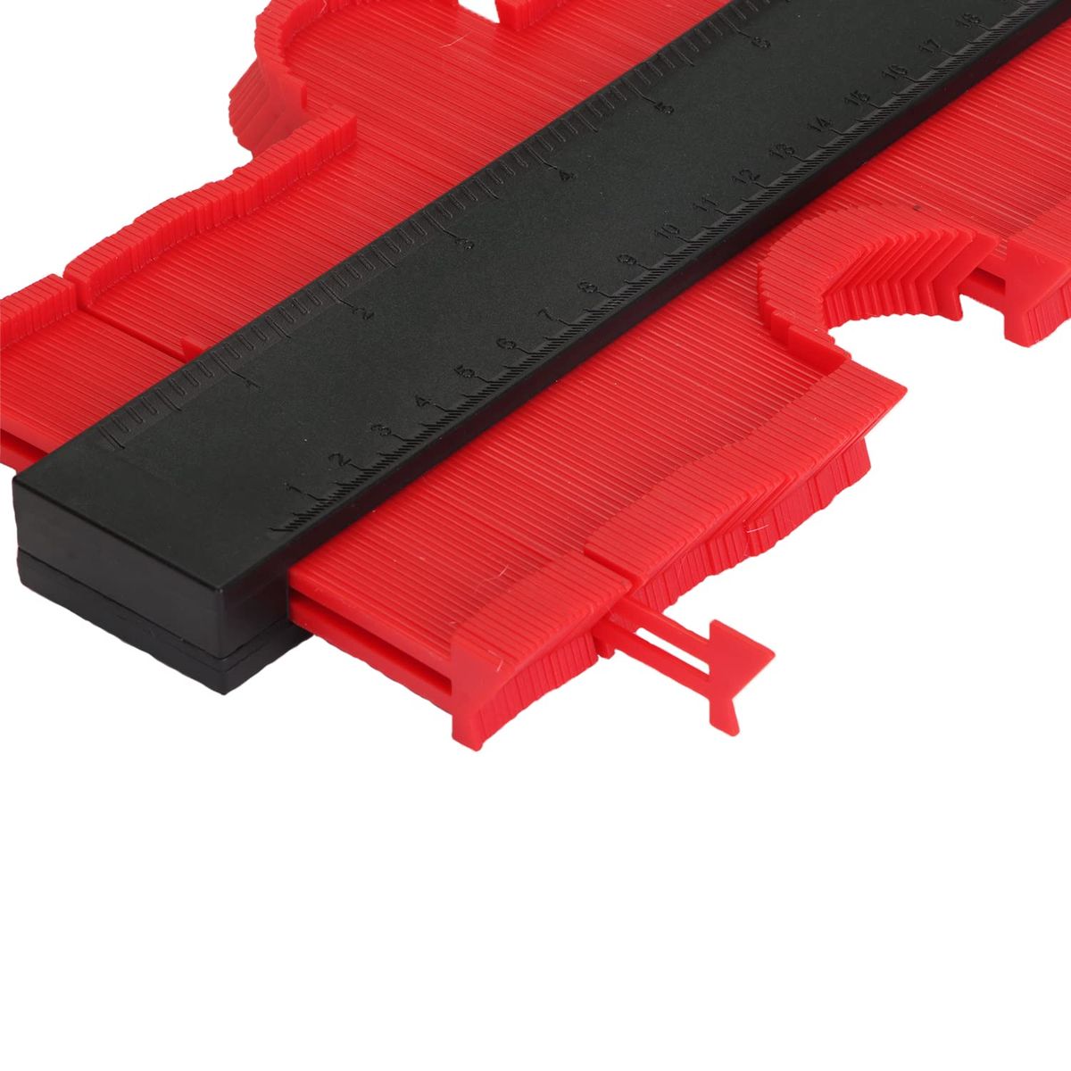 Contour Gauge Tilling Tool - Art tool