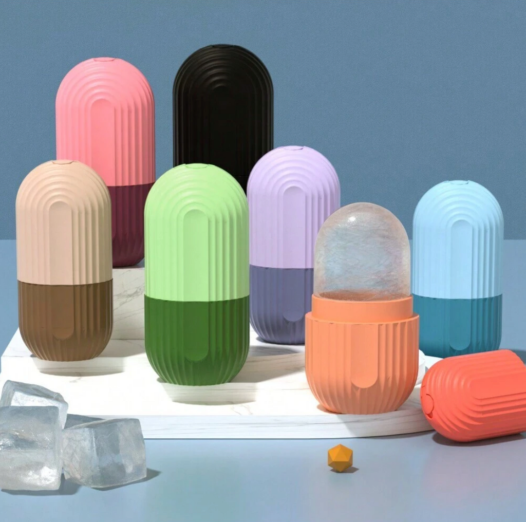 Face and Neck Ice Roller- Longevity Pain Puffiness Swelling