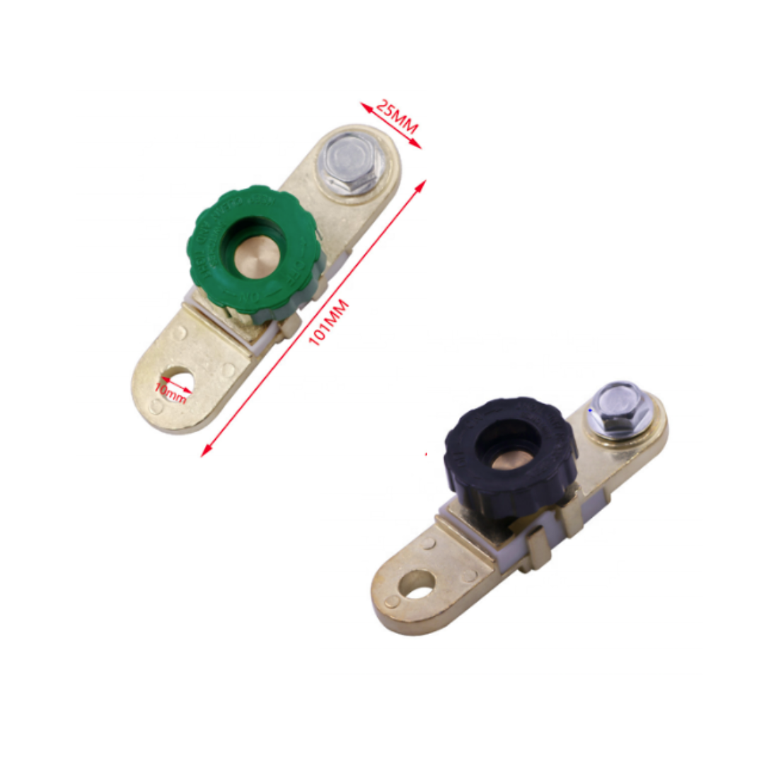 Motorbike Isolator - Black