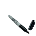 Black Marker with Screte stash compatment