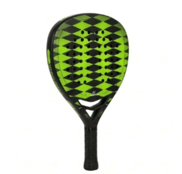 Carbon Fiber Padel Racket - Green