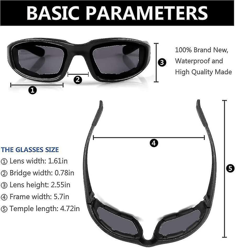 Anti-glare Glasses