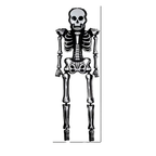 Giant Halloween Skeleton Balloons