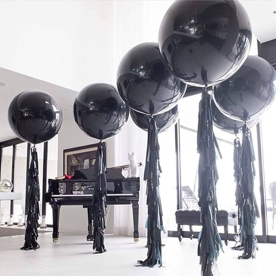 36-Inch Latex Helium Balloon