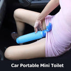 CABS - Unisex Portable Toilet Urinal Tube - Bl