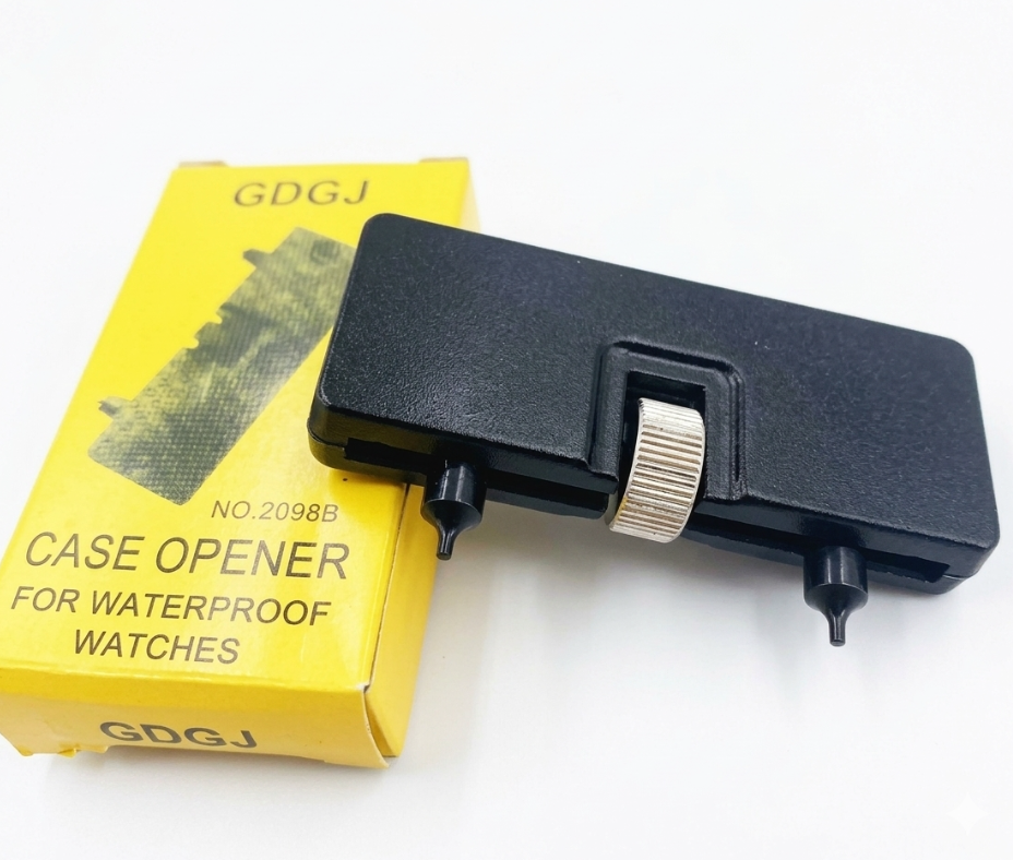 Watch Case Opener - Black