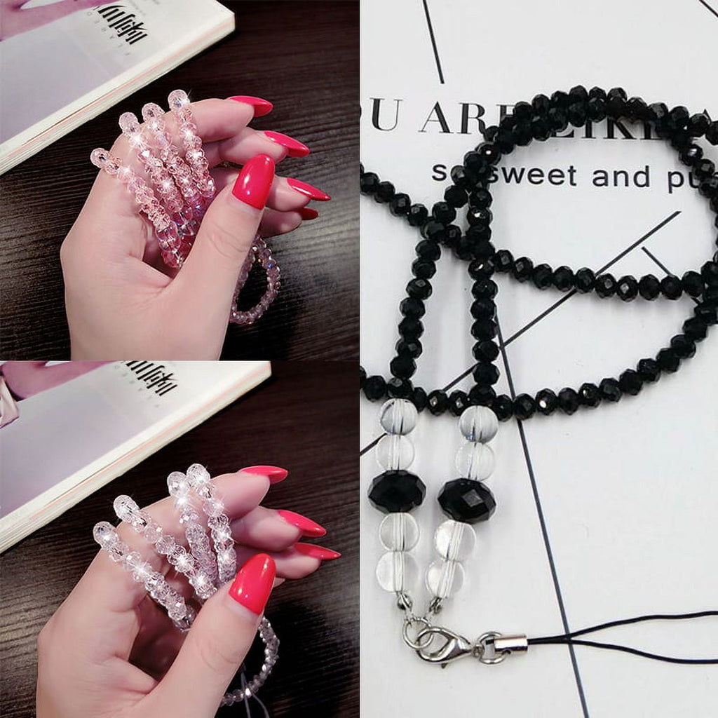 Balck Stone phone Lanyard
