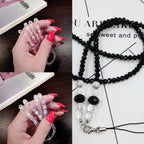 Balck Stone phone Lanyard