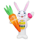 1.8-meter Easter Bunny Balloon