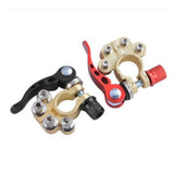 2-Pieces Car Battery Terminals