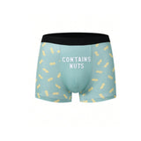Boxer Briefs Contains Nuts