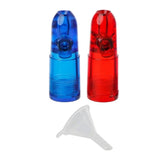 Snuff Kit with Funnel