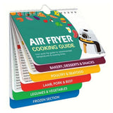 CABS - Air Fryer Magnetic Cooking Guide