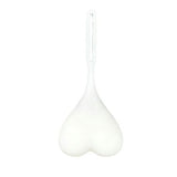 Heart-shaped tail light - for bicycles, bikes and cars
