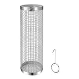 The Rolling Grill/Braai Stainless Steel Basket