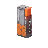 Dental Floss in Automatic Dispenser Container 10X Dental picks - 1 Pack