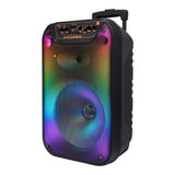 CABS -Bluetooth speaker and Karaoke sound system-with wired microphone 30cm
