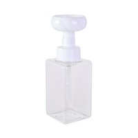 Flower Design Lotion Dispenser