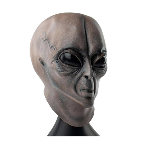 Alien Design Costume Face Shield