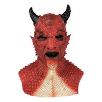 CABS - Halloween demon lord mask