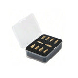 CABS- 10 Piece M5 Carburettor Main Jets Size 80-125