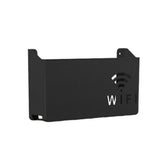 Cabs -Wifi Wall-Mounted holder - Black