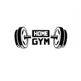 CABS-Home gym vinyl wall sticker