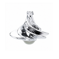 Silver Surface Ornaments