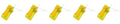 CABS Automatic Needle Threader X 5