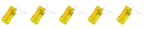 CABS Automatic Needle Threader X 5