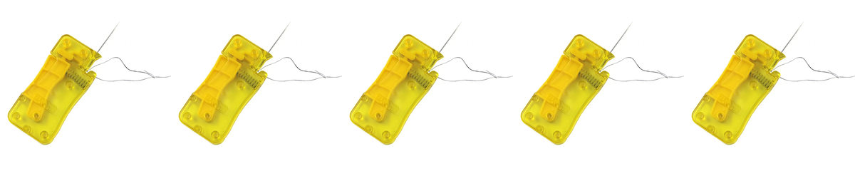 CABS Automatic Needle Threader X 5