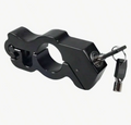Motorcycle Handlebar Break Lock - Black