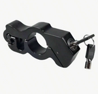 Motorcycle Handlebar Break Lock - Black