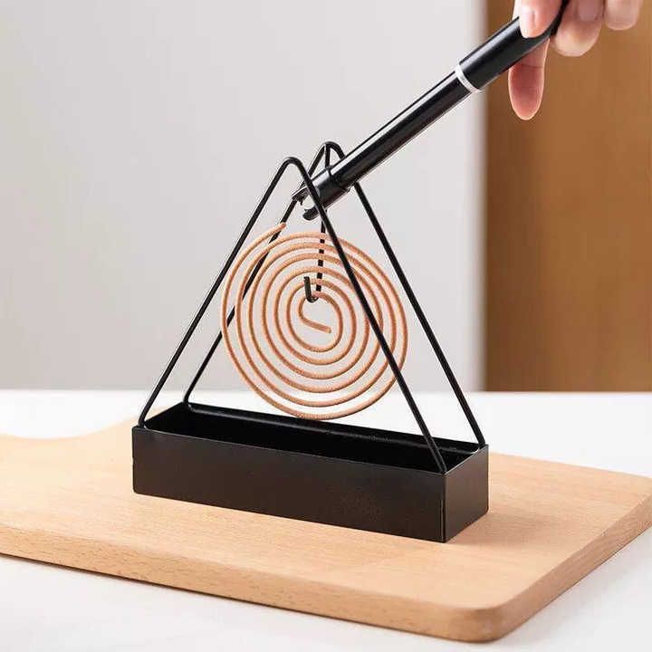 Mosquito Coil Holder - Black