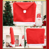 CABS - Christmas Chair Cover - 2 Pack
