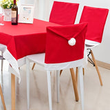 CABS - Christmas Chair Cover - 2 Pack