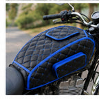 Motorcycle Tank Bag / Tank Cover