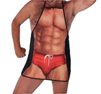 Apron- Muscles in Red