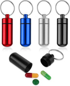 CABS-Mini Portable Pill/Snuff bottle