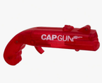 Gun Shaped Bottle Opener - Cap Launcher - Translucent