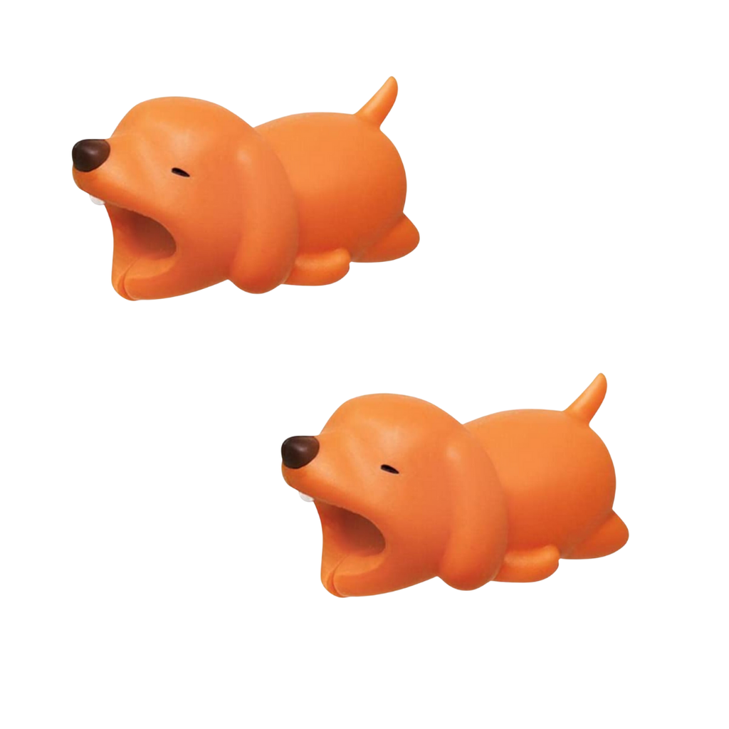 Phone Cable Protector- Identifier - Dog